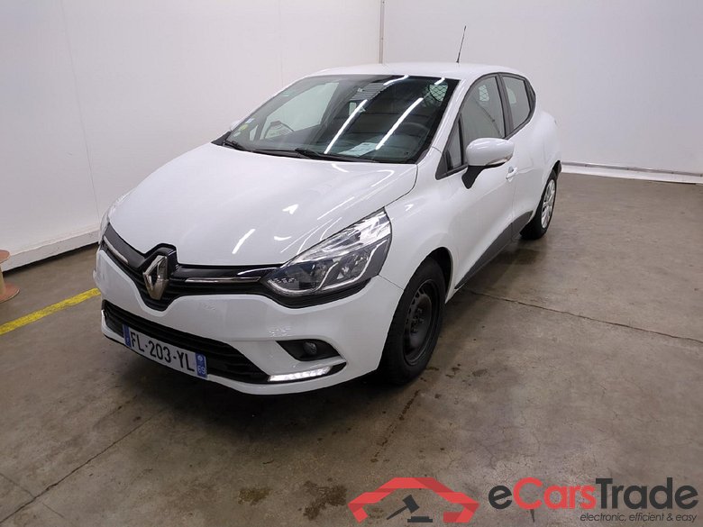 Clio IV Air MediaNav 1.5 dCi 75CV BVM5 E6