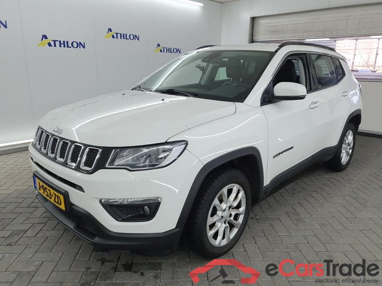 Jeep COMPASS 1.3T 130 LONGITUDE 5D 96kW #1