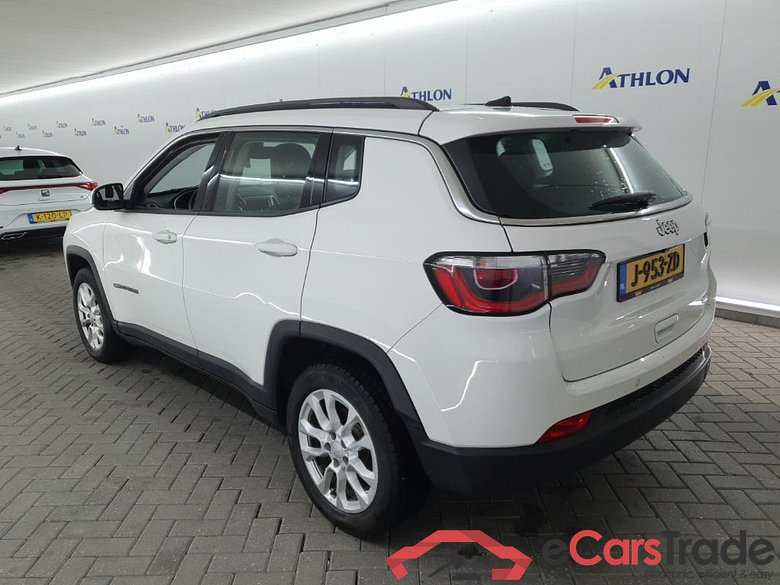 Jeep COMPASS 1.3T 130 LONGITUDE 5D 96kW #4
