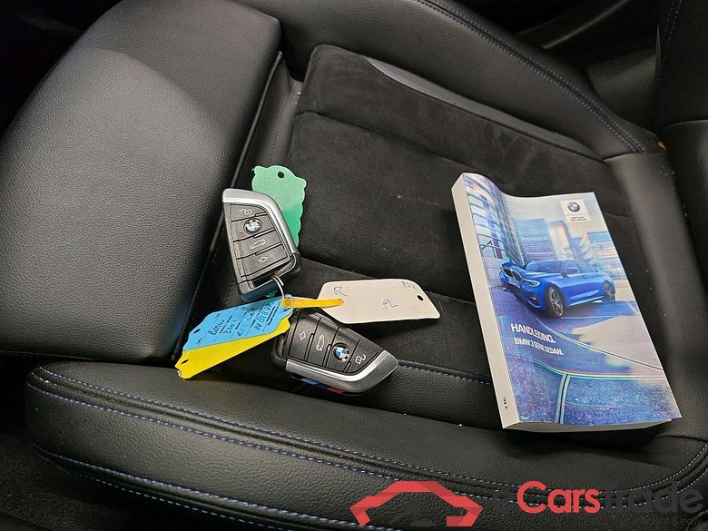 BMW 3 Serie Sedan 320iA M Sport 4d + M aerodynamicapakket #4