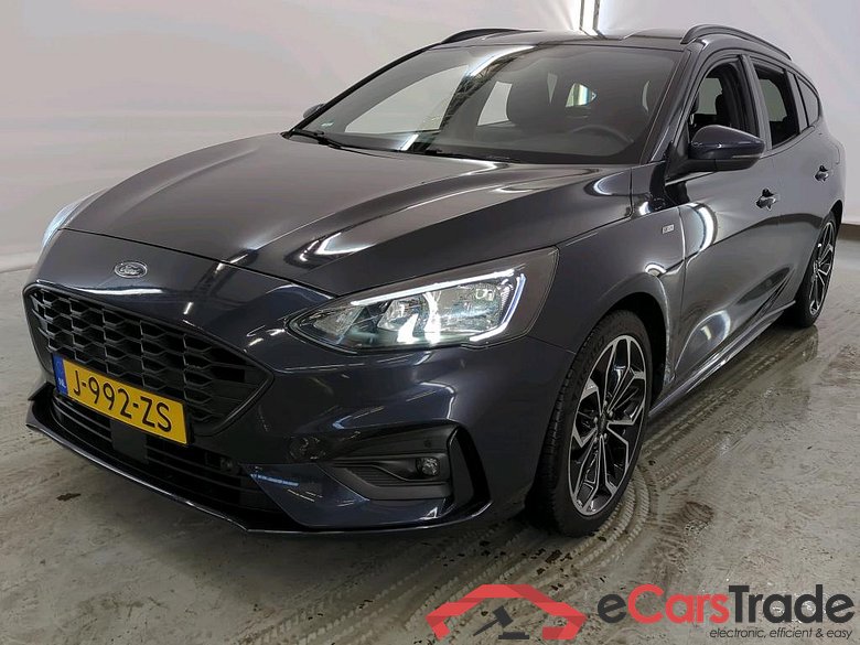 Ford Focus 1.0 EcoBo Hybr 155pk ST-Line X Bus Wagon 5d #1