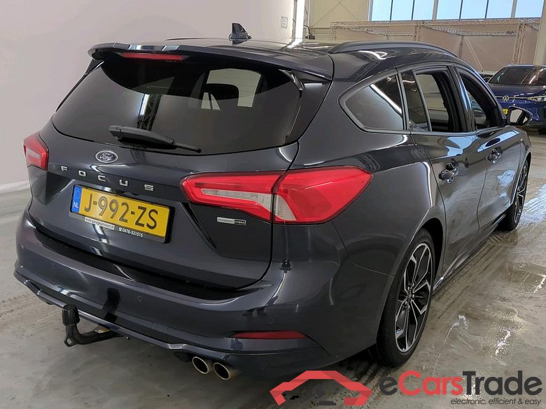 Ford Focus 1.0 EcoBo Hybr 155pk ST-Line X Bus Wagon 5d #2