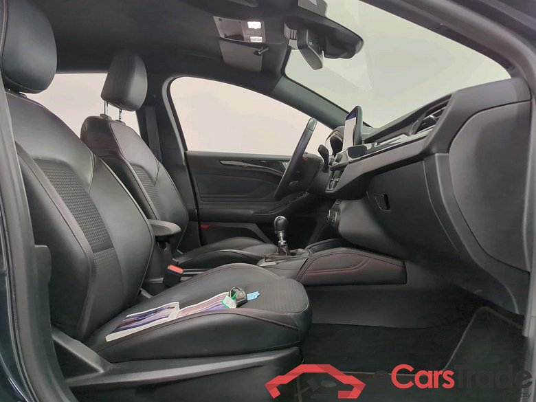 Ford Focus 1.0 EcoBo Hybr 155pk ST-Line X Bus Wagon 5d #3