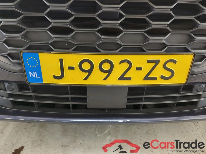 Ford Focus 1.0 EcoBo Hybr 155pk ST-Line X Bus Wagon 5d #5