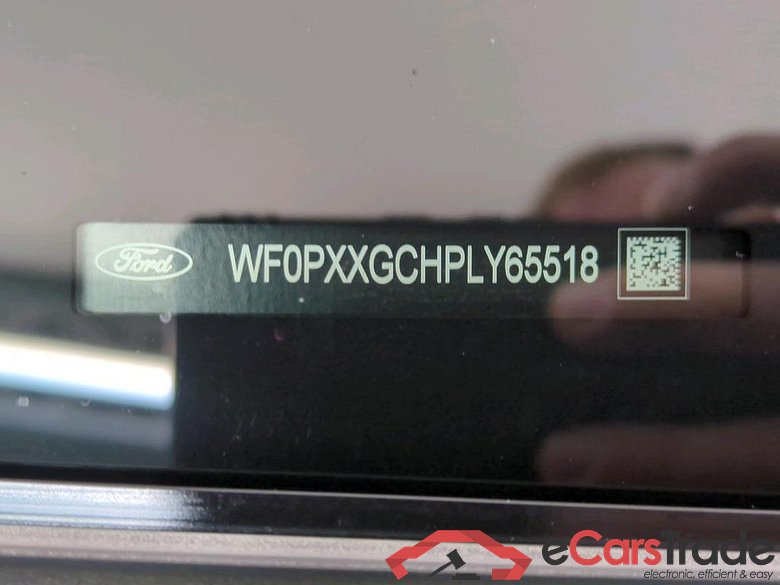 Ford Focus 1.0 EcoBo Hybr 155pk ST-Line X Bus Wagon 5d #6