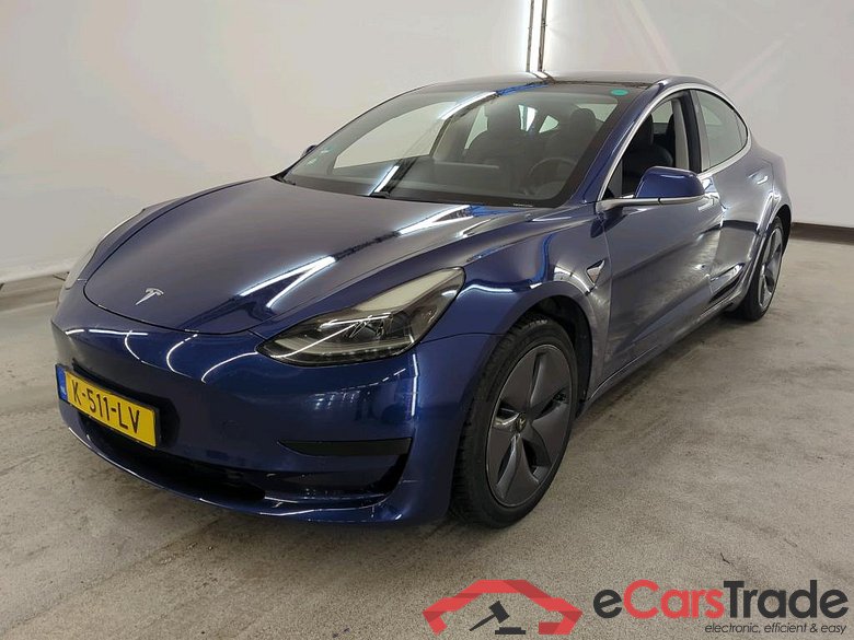 Tesla Model 3 Standard Range Plus RWD 4d #1