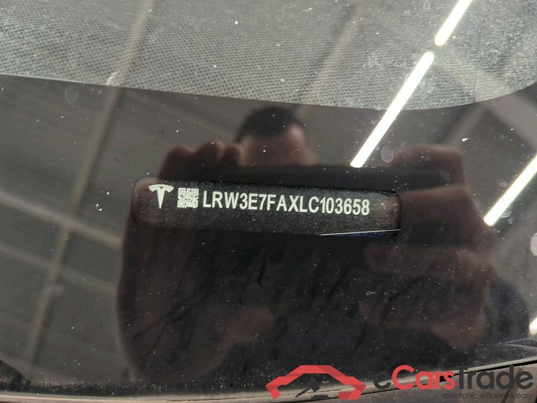 Tesla Model 3 Standard Range Plus RWD 4d #6