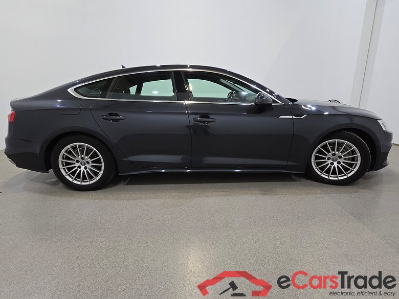 Audi A5 SB 2.0 35 TDi Aut. LED Navi-Pro Leather KeylessGo Camera Klima PDC ... #5