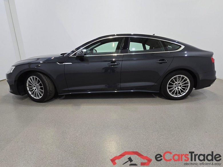Audi A5 SB 2.0 35 TDi Aut. LED Navi-Pro Leather KeylessGo Camera Klima PDC ... #2