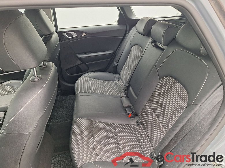 Kia, Ceed SW FL'21, KIA cee'd Sportswagon Pulse 1.6 CRDi 136 MHEV e-cl - NO COC #4