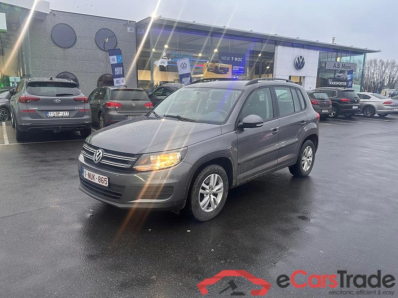 VOLKSWAGEN Tiguan Tiguan Trend & Fun 1.4 TSI BlueMotion Technology 92 kW (125 ch) 6 vitesses manuel #1