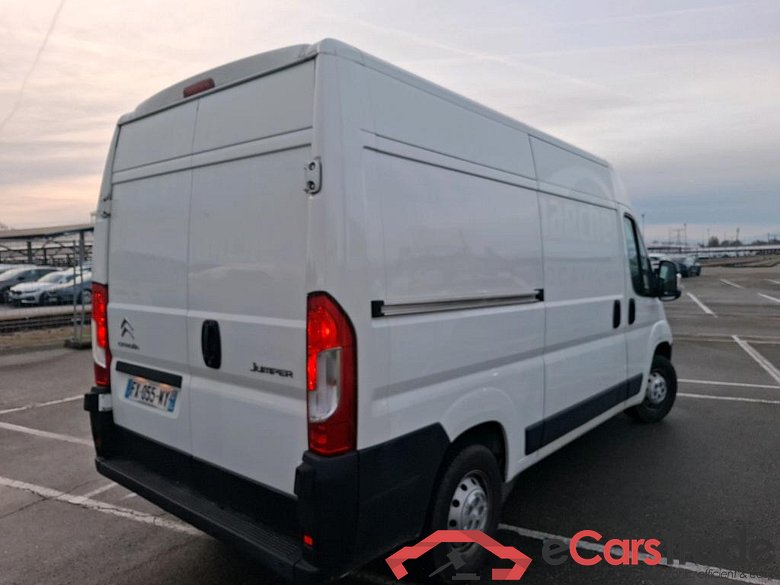 Jumper Fourgon Grand Volume 30 L2H2 Club BlueHDi 140 Start&Stop BlueHDi 140CV BVM6 E6dT #3