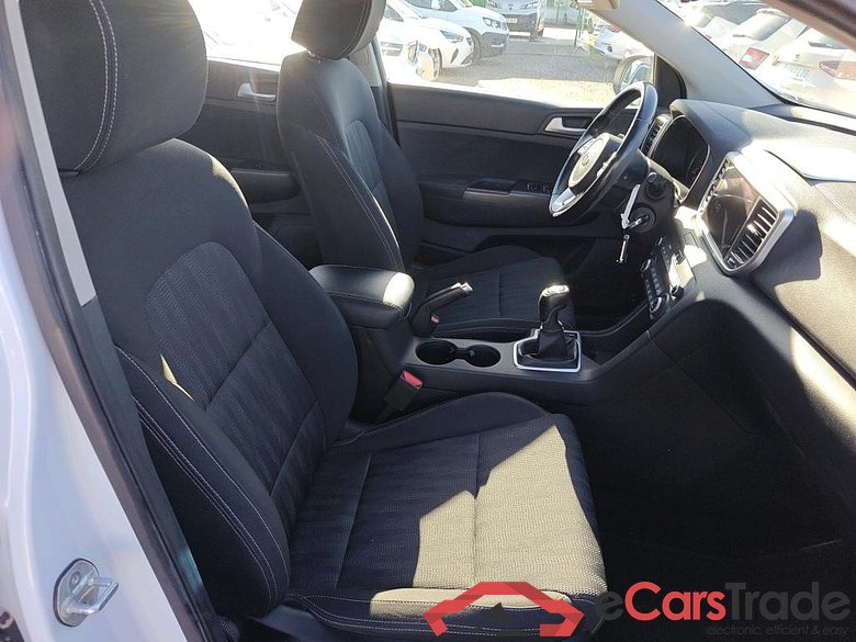 KIA Sportage / 2018 / 5P / todoterreno 1.6 MHEV Business 100kW (136CV) 4x4 #6