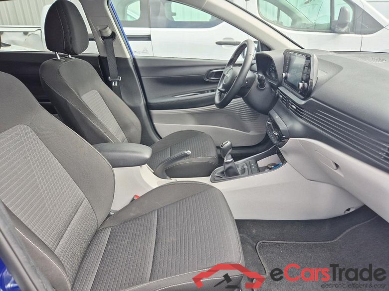 HYUNDAI i20 / 2020 / 5P / berlina con portón 1.0 TGDI 74kW (100CV) 48V Tecno #6