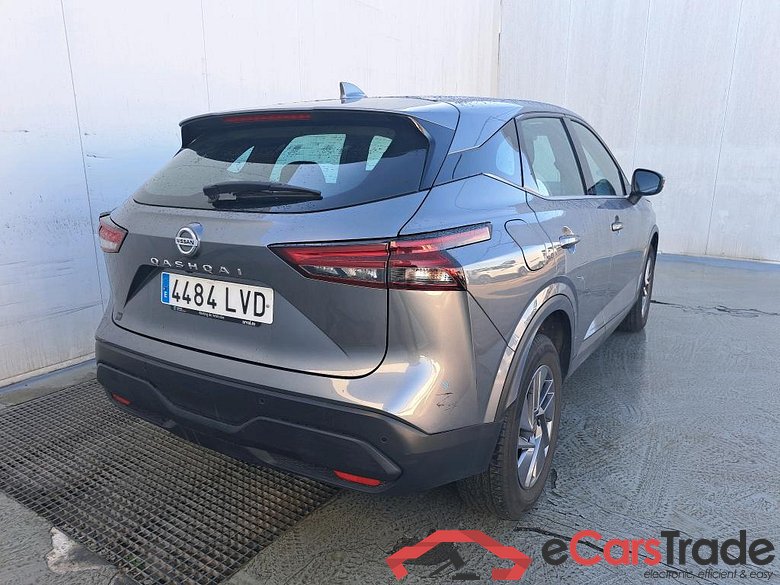 NISSAN QASHQAI / 2021 / 5P / todoterreno DIG-T 116kW (158CV) mHEV Xtronic Acenta (AC) #2
