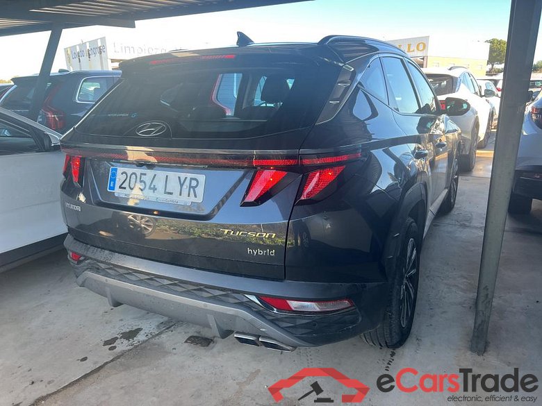HYUNDAI Tucson / 2020 / 5P / todoterreno 1.6 TGDI 169kW (230CV) HEV Maxx Sky Auto #2