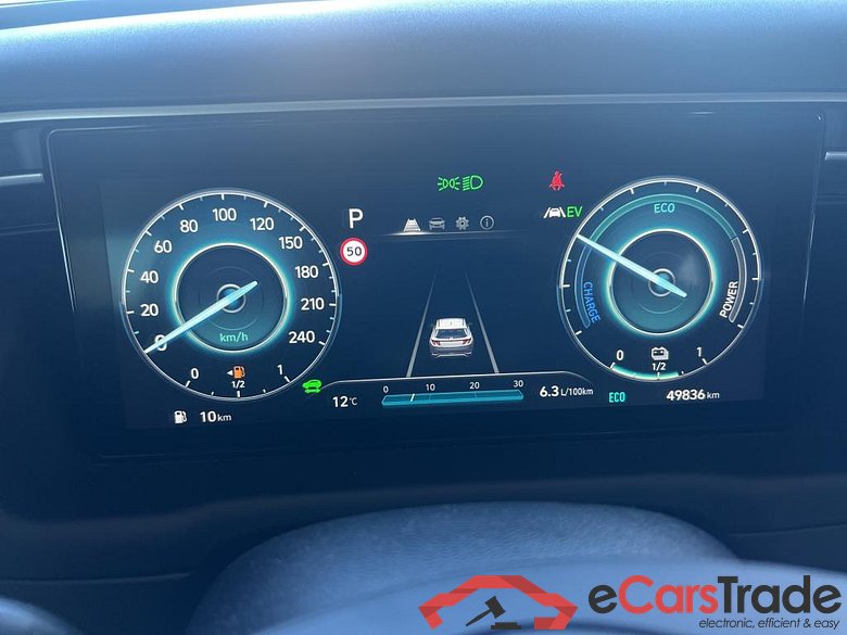 HYUNDAI Tucson / 2020 / 5P / todoterreno 1.6 TGDI 169kW (230CV) HEV Maxx Sky Auto #4