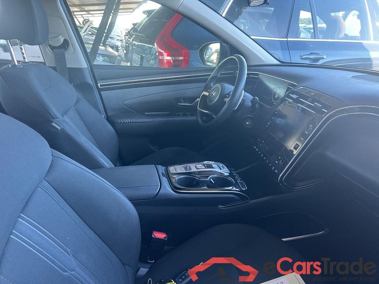 HYUNDAI Tucson / 2020 / 5P / todoterreno 1.6 TGDI 169kW (230CV) HEV Maxx Sky Auto #6