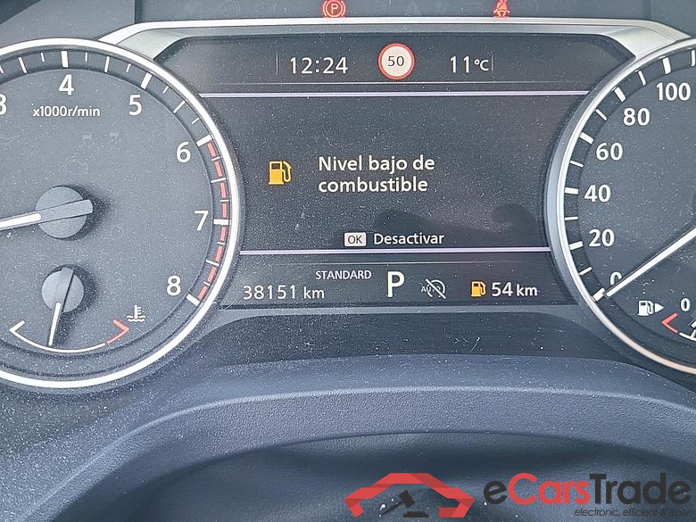 NISSAN QASHQAI / 2021 / 5P / todoterreno DIG-T 116kW (158CV) mHEV Xtronic Acenta (AC9) #5