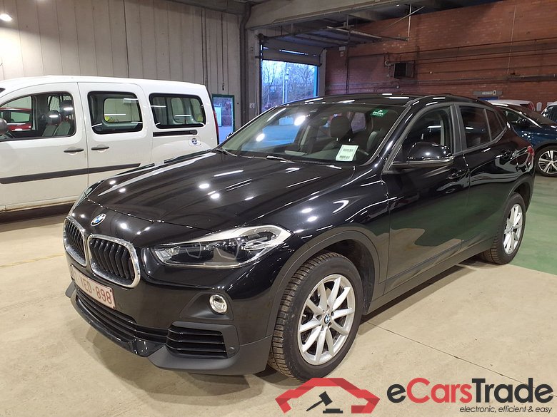 BMW X2 1.5iA sDrive18 OPF #1