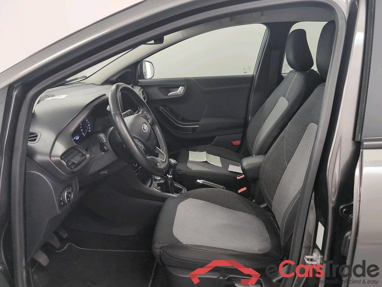 FORD PUMA 1.0 ECOBOOST MHEV 92KW TITANIUM X #5