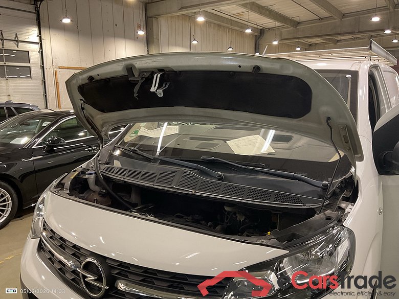 OPEL Vivaro 2.0 TURBO 90KW EDITION L3H1 3.1T #6