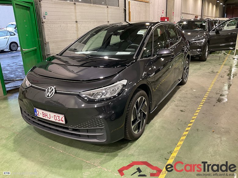 VOLKSWAGEN ID.3 BEV 48KWH 110KW PURE PERFORMANCE