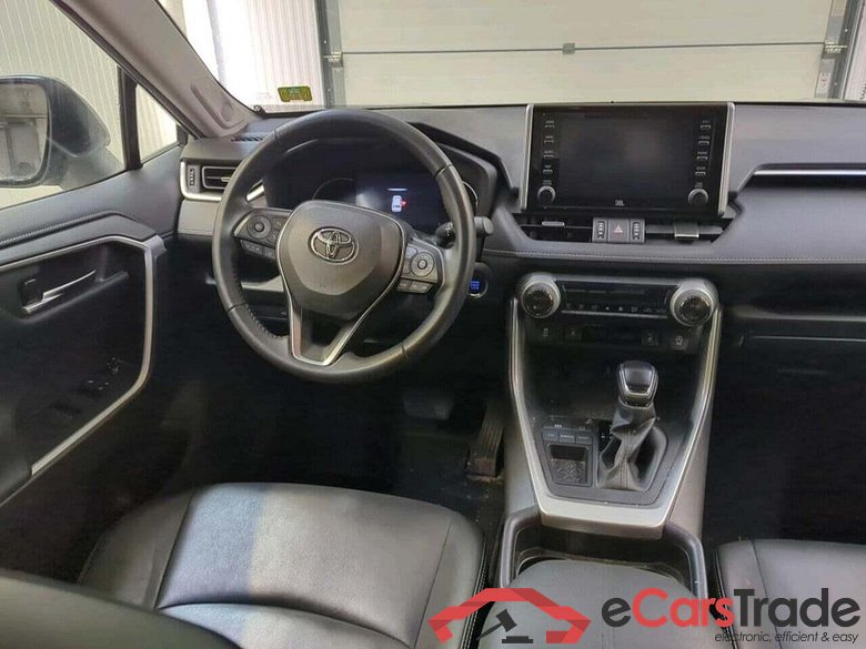 TOYOTA RAV4 2.0 VVT-iE Bus Plus #3