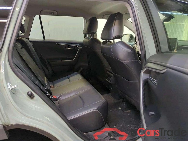 TOYOTA RAV4 2.0 VVT-iE Bus Plus #5