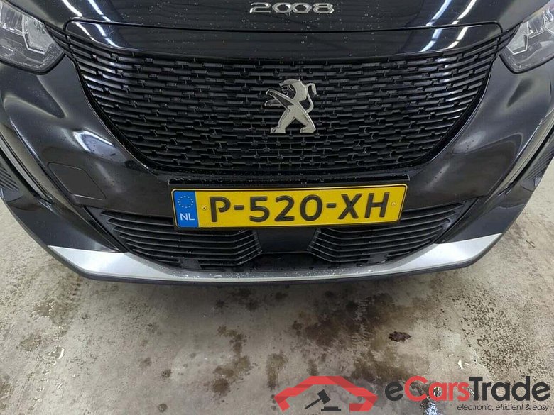 PEUGEOT e-2008 EV All. Pack 50 kWh #4