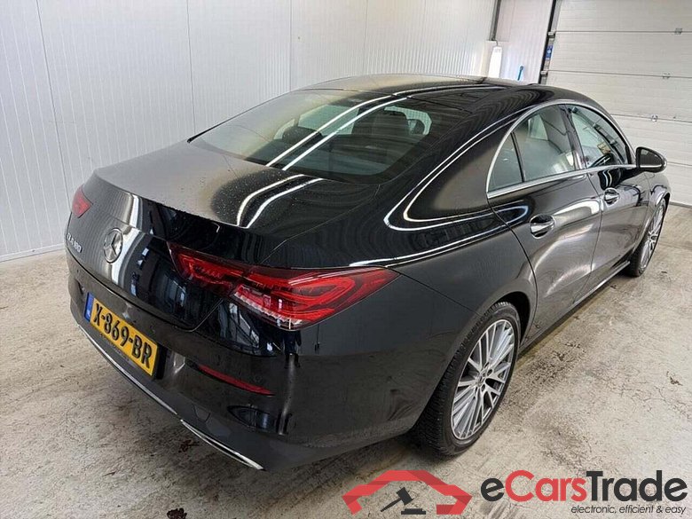 MERCEDES-BENZ CLA-klasse 180 Luxury Line #2