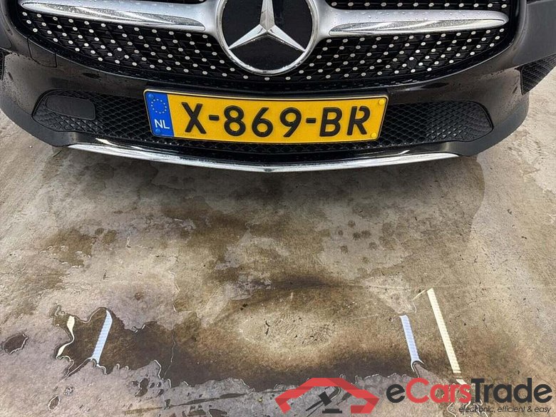 MERCEDES-BENZ CLA-klasse 180 Luxury Line #4