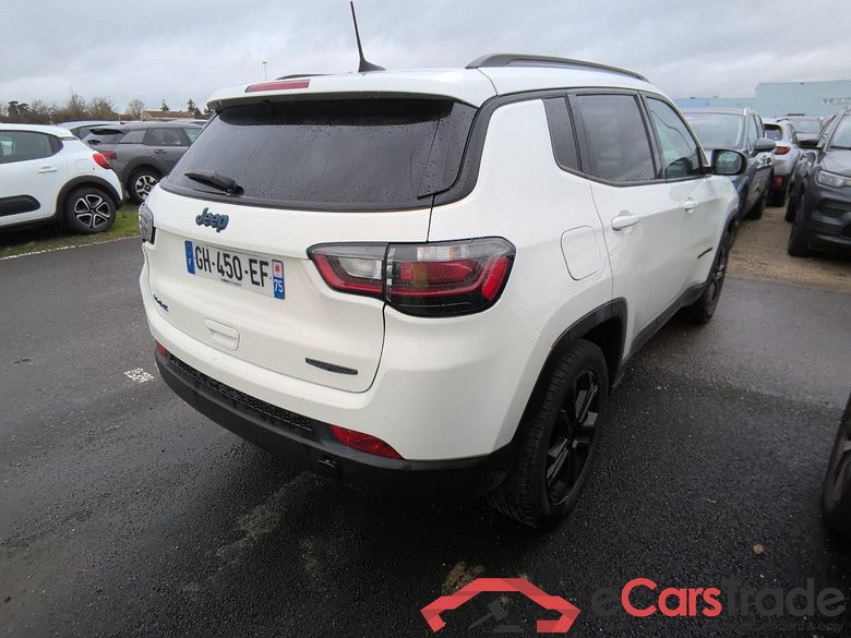 COMPASS 1.3T HY 190CH 4XE BVA6 #4