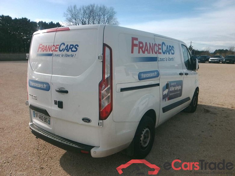 TRANSIT CUST TRENDB 300 L1H1 R #4