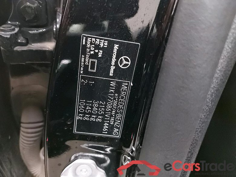 MERCEDES - MER A 250 e 218PK DCT Sport Edition  * HYBRID * #6