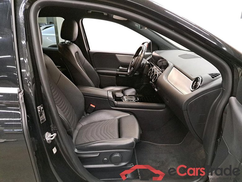 MERCEDES - MER B 180 d 116PK 7G-DCT Business Solution & Towing Hook #3