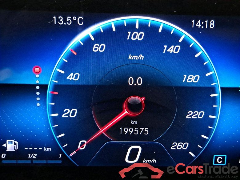 MERCEDES - MER B 180 d 116PK 7G-DCT Business Solution & Towing Hook #5