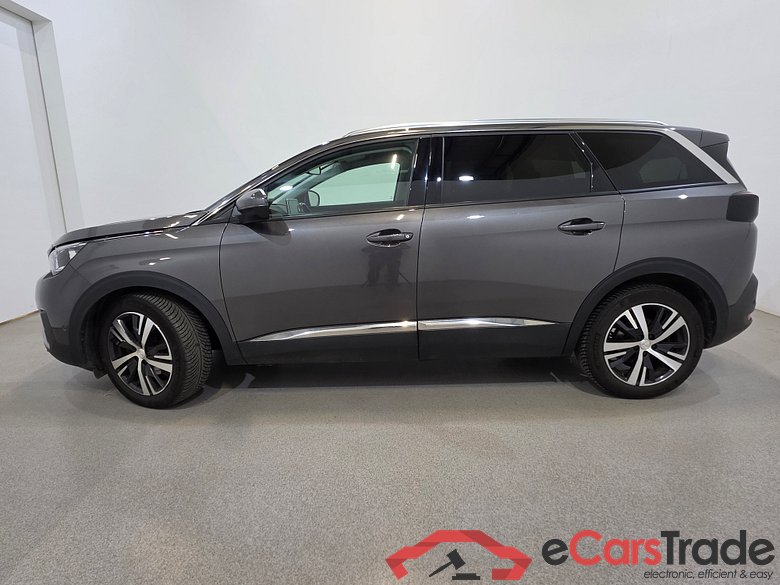 Peugeot 5008 1.5 BlueHDI Allure I-Cockpit Navi 1/2 Leather Camera Klima PDC ... #3