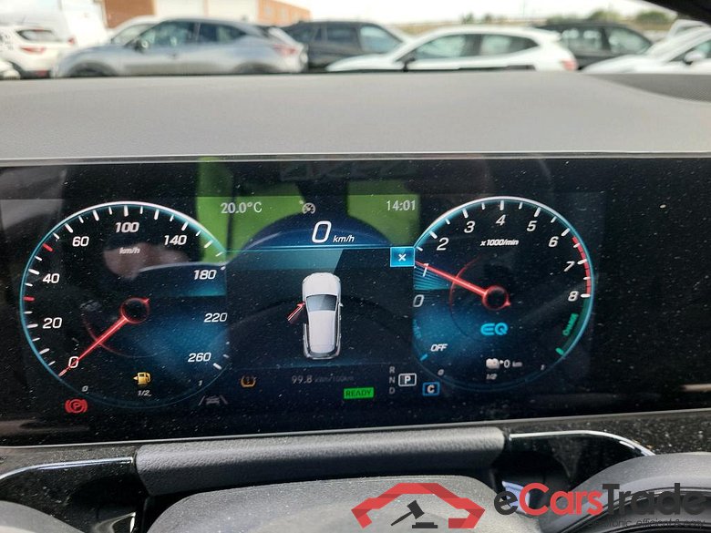 MERCEDES-BENZ GLA / 2020 / 5P / todoterreno GLA 250 e #4