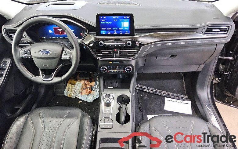 Kuga Plug-In Hybrid Vignale 2.5 165KW ATV E6d #3