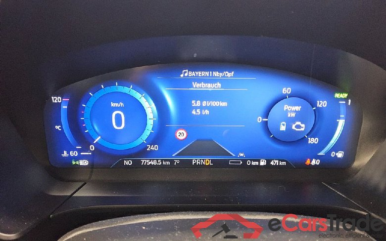 Kuga Plug-In Hybrid Vignale 2.5 165KW ATV E6d #6