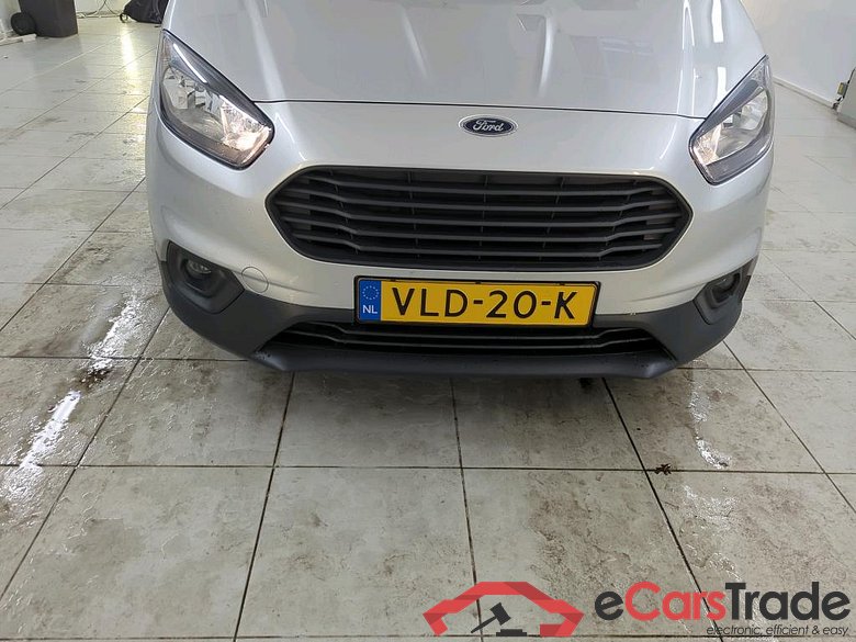 Ford Transit Courier Trend 1.5 TDCi 75 pk 4d #5
