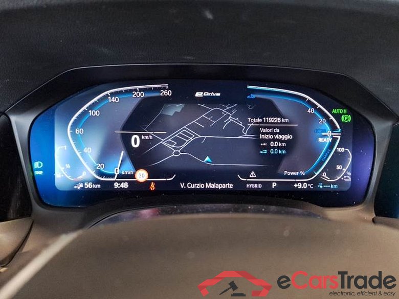 BMW SERIE 3 / 2018 / 4P / BERLINA 330E BUSINESS ADVANTAGE AUT. #4