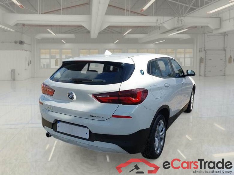 BMW X2 / 2017 / 5P / SUV XDRIVE 25E BUSINESS X AUTOMATICO #2