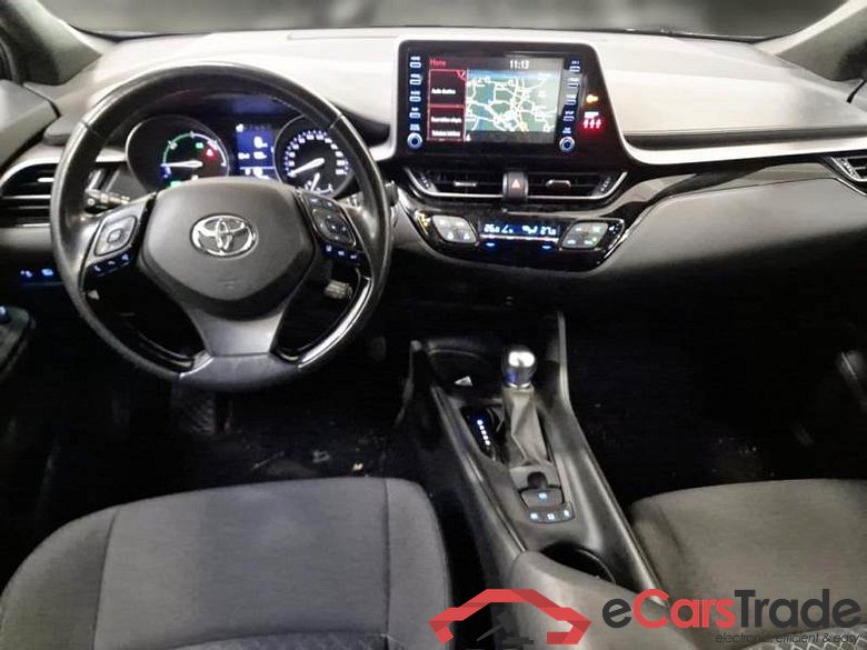 TOYOTA C-HR / 2019 / 5P / SUV 1.8H (122CV) E-CVT BUSINESS #3