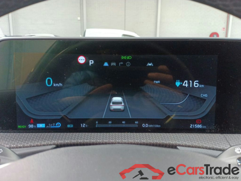 KIA Ev6 BEV 77,4 kWH Business Plus 5d #4