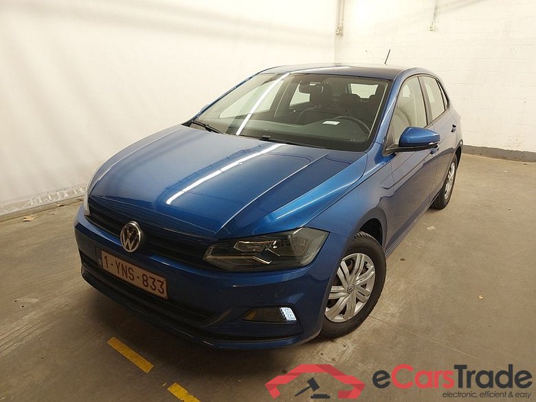 Volkswagen Polo 1.0 59kW Trendline 5d #1