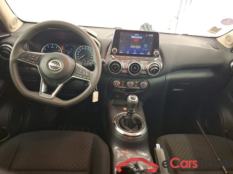 NISSAN Juke / 2019 / 5P / Crossover DIG-T 114 BVM6 Acenta #5