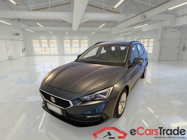 SEAT LEON SPORTSTOURER / 2020 / 5P / STATION WAGON 2.0 TDI 110KW BUSINESS DSG #1
