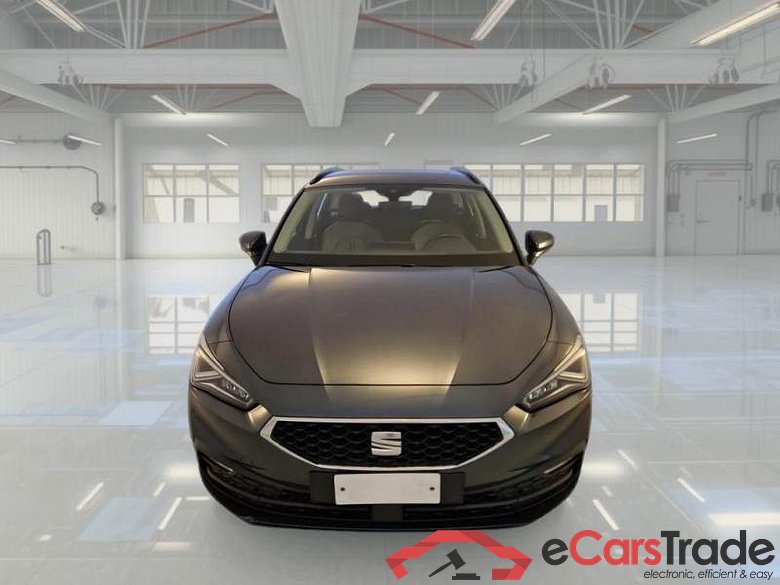 SEAT LEON SPORTSTOURER / 2020 / 5P / STATION WAGON 2.0 TDI 110KW BUSINESS DSG #6